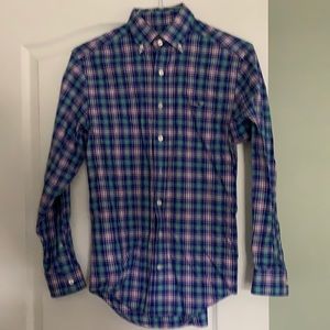 Vineyard Vines tucker button down